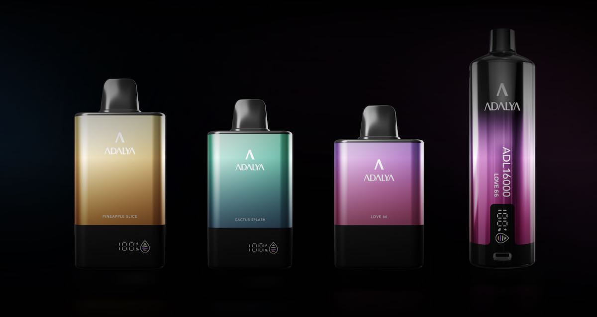 Adalya 25K Wegwerp Vape